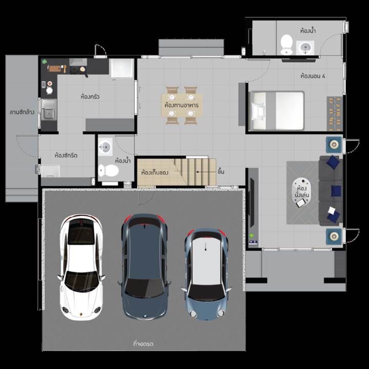 เอเรสท์ แพรกษา Arest Prak-Sa สะท้อนชีวิต แนวคิด และความเป็นอยู่ของผู้คน