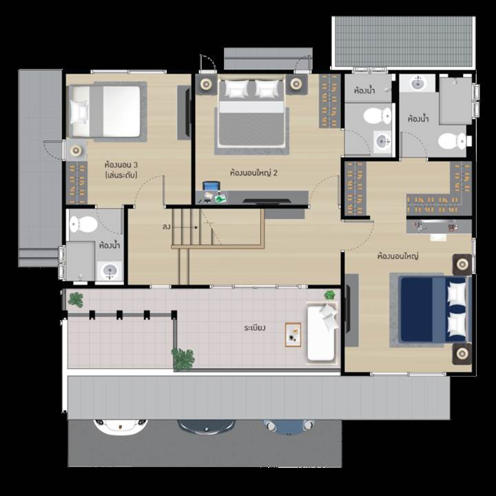 เอเรสท์ แพรกษา Arest Prak-Sa สะท้อนชีวิต แนวคิด และความเป็นอยู่ของผู้คน