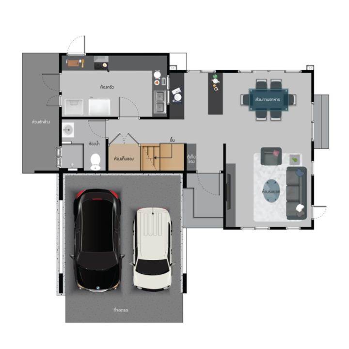 เอเรสท์ แพรกษา Arest Prak-Sa สะท้อนชีวิต แนวคิด และความเป็นอยู่ของผู้คน