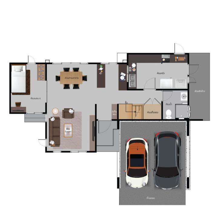 เอเรสท์ แพรกษา Arest Prak-Sa สะท้อนชีวิต แนวคิด และความเป็นอยู่ของผู้คน