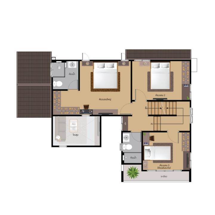 เอเรสท์ แพรกษา Arest Prak-Sa สะท้อนชีวิต แนวคิด และความเป็นอยู่ของผู้คน