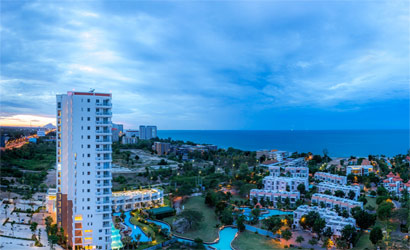 เดอะ รีเจ้นท์ บาย โบ๊ทเฮ้าส์