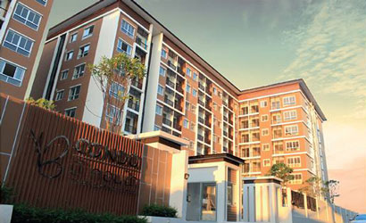 รูปภาพโครงการ บี คอนโด