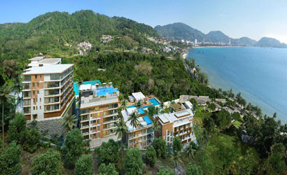 รูปภาพโครงการ เดอะ พริวิเลจ เรสซิเดนซ์  ป่าตอง