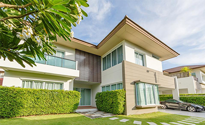 เดอะ เวอรีเดียน โฮม กาญจนาภิเษก-ปิ่นเกล้า