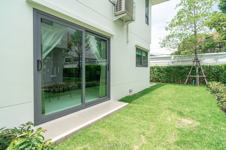 ศุภาลัย พาร์ควิลล์ รังสิต คลอง 4 Supalai Park Ville Rangsit Klong 4 บ้านเดี่ยวหรู พื้นที่กว้าง ตอบโจทย์การใช้งานของทุกคนในครอบครัว