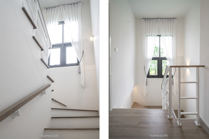 รีวิวทาวน์โฮม แกรนด์ วีโฮม บางนา (Grand V Home Bang Na) บ้านแนวคิดใหม่ ดีไซน์ทรงอิสระ พื้นที่ใช้สอยกว้างขวาง เหมาะสำหรับวิถีชีวิต New Normal
