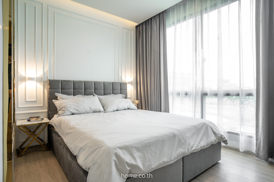 รีวิวทาวน์โฮม แกรนด์ วีโฮม บางนา (Grand V Home Bang Na) บ้านแนวคิดใหม่ ดีไซน์ทรงอิสระ พื้นที่ใช้สอยกว้างขวาง เหมาะสำหรับวิถีชีวิต New Normal