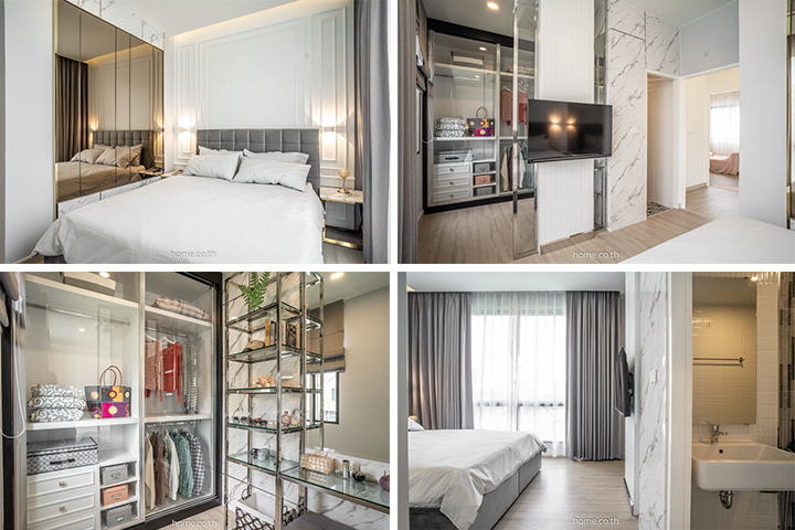 รีวิวทาวน์โฮม แกรนด์ วีโฮม บางนา (Grand V Home Bang Na) บ้านแนวคิดใหม่ ดีไซน์ทรงอิสระ พื้นที่ใช้สอยกว้างขวาง เหมาะสำหรับวิถีชีวิต New Normal