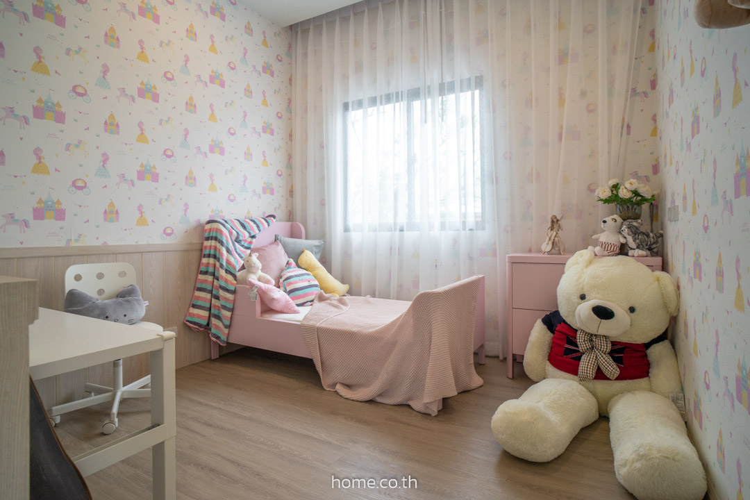 รีวิวทาวน์โฮม แกรนด์ วีโฮม บางนา (Grand V Home Bang Na) บ้านแนวคิดใหม่ ดีไซน์ทรงอิสระ พื้นที่ใช้สอยกว้างขวาง เหมาะสำหรับวิถีชีวิต New Normal