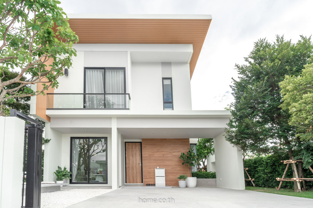 รีวิวบ้านเดี่ยวโคโม่ เบียงก้า บางนา (Como Bianca Bang Na) มนต์เสน่ห์จากความเรียบง่าย สไตล์โมเดิร์น นวัตกรรม Zero Waste เปลี่ยนขยะให้เป็นเงินได้ รีวิวบ้านเดี่ยวโคโม่ เบียงก้า บางนา (Como Bianca Bang Na) มนต์เสน่ห์จากความเรียบง่าย สไตล์โมเดิร์น นวัตกรรม Zero Waste เปลี่ยนขยะให้เป็นเงินได้