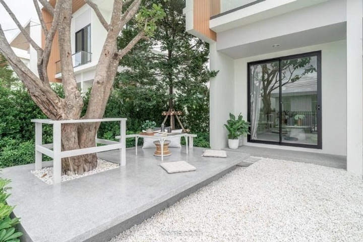 รีวิวบ้านเดี่ยวโคโม่ เบียงก้า บางนา (Como Bianca Bang Na) มนต์เสน่ห์จากความเรียบง่าย สไตล์โมเดิร์น นวัตกรรม Zero Waste เปลี่ยนขยะให้เป็นเงินได้