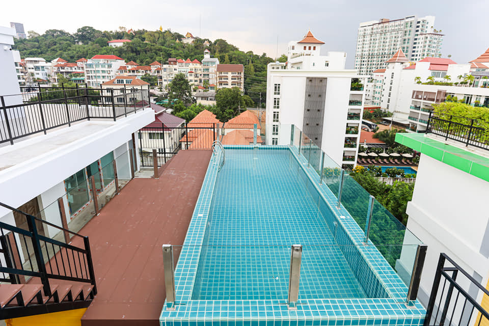 พรีวิวคอนโด อิสธานัน คอนโดโลว์ไรส์ ทำเลไฮไลท์ เขาพระตำหนัก