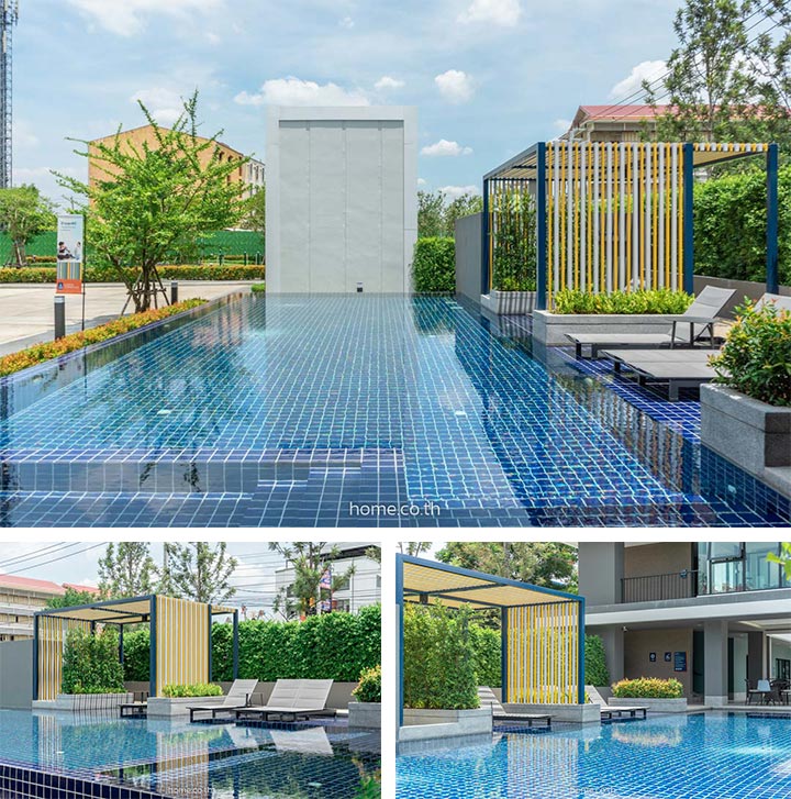 รีวิวทาวน์โฮม ลุมพินี ทาวน์วิลล์ พหลโยธิน-สะพานใหม่ (Baan Lumpini Town Ville Paholyothin-Sapanmai) ทาวน์โฮมใกล้เมือง ชุมชนน่าอยู่ ครบคุ้มทุกตารางเมตร