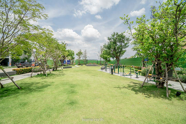 รีวิวทาวน์โฮม ลุมพินี ทาวน์วิลล์ พหลโยธิน-สะพานใหม่ (Baan Lumpini Town Ville Paholyothin-Sapanmai) ทาวน์โฮมใกล้เมือง ชุมชนน่าอยู่ ครบคุ้มทุกตารางเมตร