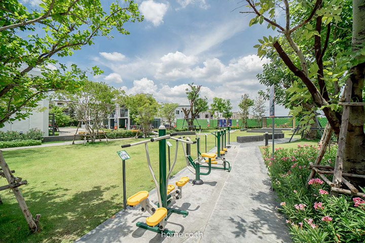 รีวิวทาวน์โฮม ลุมพินี ทาวน์วิลล์ พหลโยธิน-สะพานใหม่ (Baan Lumpini Town Ville Paholyothin-Sapanmai) ทาวน์โฮมใกล้เมือง ชุมชนน่าอยู่ ครบคุ้มทุกตารางเมตร