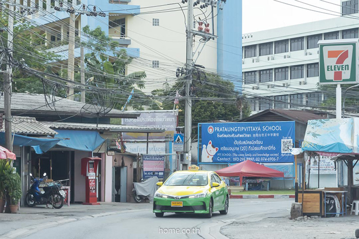 รีวิวทาวน์โฮม ลุมพินี ทาวน์วิลล์ พหลโยธิน-สะพานใหม่ (Baan Lumpini Town Ville Paholyothin-Sapanmai) ทาวน์โฮมใกล้เมือง ชุมชนน่าอยู่ ครบคุ้มทุกตารางเมตร
