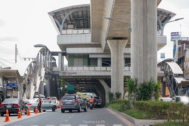รีวิวทาวน์โฮม ลุมพินี ทาวน์วิลล์ พหลโยธิน-สะพานใหม่ (Baan Lumpini Town Ville Paholyothin-Sapanmai) ทาวน์โฮมใกล้เมือง ชุมชนน่าอยู่ ครบคุ้มทุกตารางเมตร