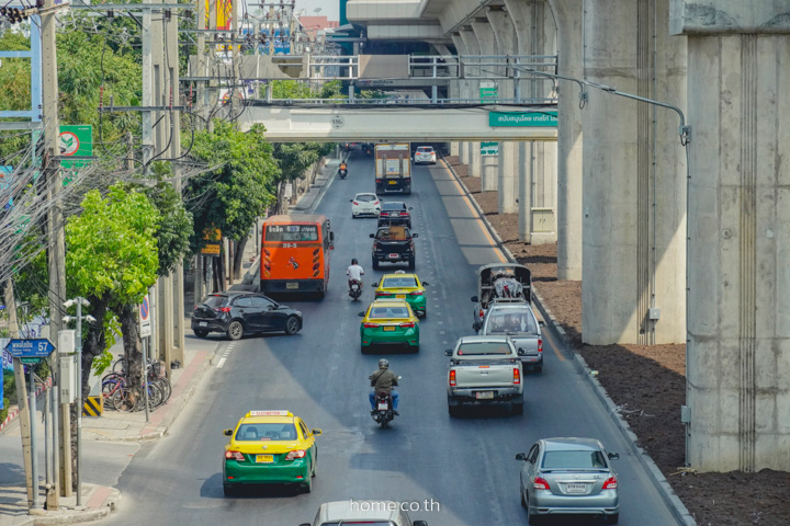 รีวิวทาวน์โฮม ลุมพินี ทาวน์วิลล์ พหลโยธิน-สะพานใหม่ (Baan Lumpini Town Ville Paholyothin-Sapanmai) ทาวน์โฮมใกล้เมือง ชุมชนน่าอยู่ ครบคุ้มทุกตารางเมตร