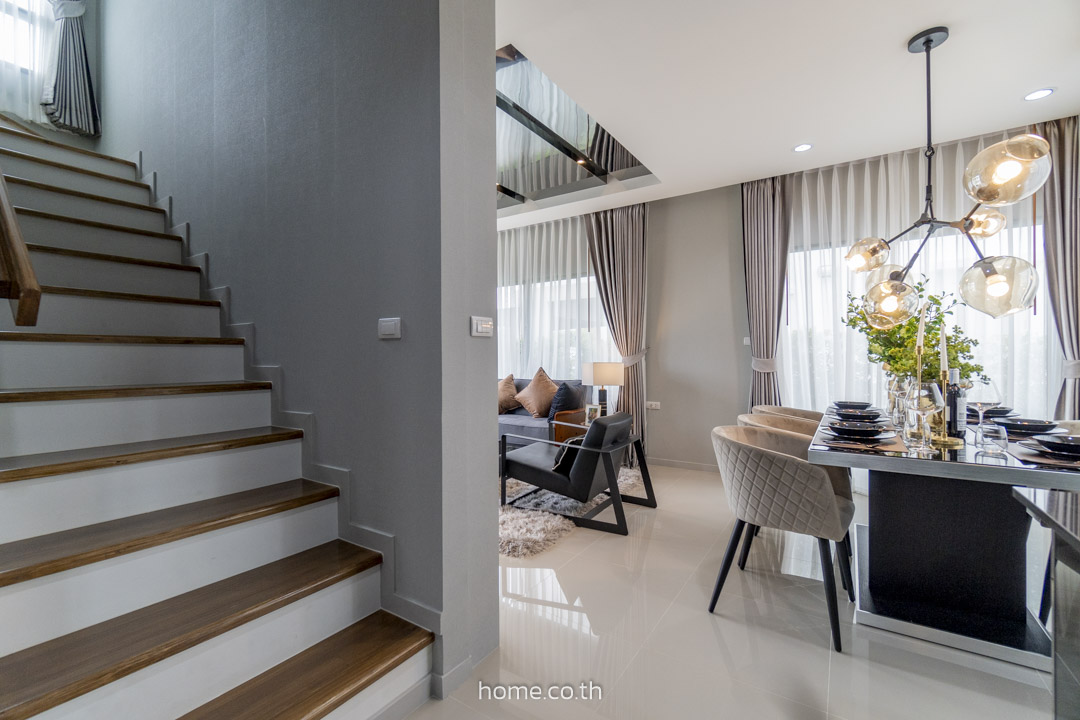รีวิวบ้านเดี่ยว เอเรสท์ แพรกษา (Arest Prak-Sa) บ้านเดี่ยว 4 ห้องนอน ส่วนกลางใหญ่ ร่มรื่น ติดถนนแพรกษา ใกล้สิ่งอำนวยความสะดวก