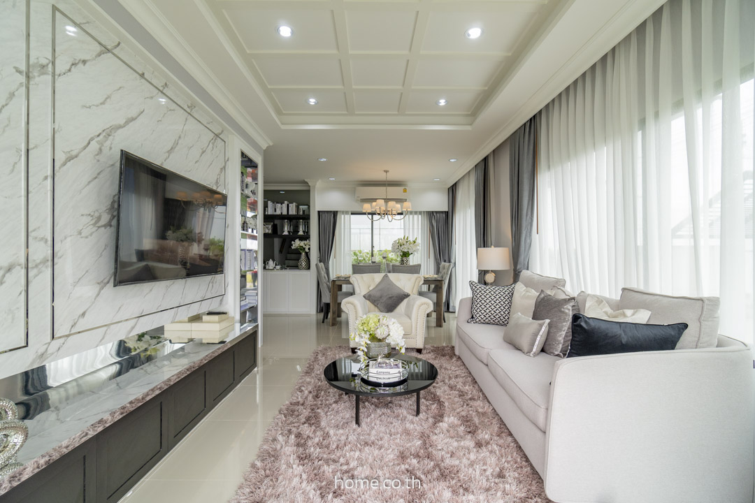 รีวิวบ้านเดี่ยว เอเรสท์ แพรกษา (Arest Prak-Sa) บ้านเดี่ยว 4 ห้องนอน ส่วนกลางใหญ่ ร่มรื่น ติดถนนแพรกษา ใกล้สิ่งอำนวยความสะดวก