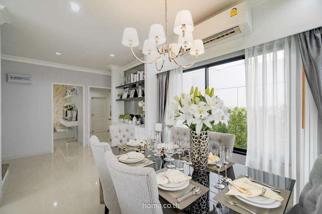 รีวิวบ้านเดี่ยว เอเรสท์ แพรกษา (Arest Prak-Sa) บ้านเดี่ยว 4 ห้องนอน ส่วนกลางใหญ่ ร่มรื่น ติดถนนแพรกษา ใกล้สิ่งอำนวยความสะดวก