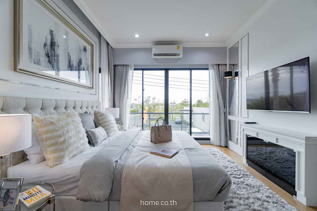 รีวิวบ้านเดี่ยว เอเรสท์ แพรกษา (Arest Prak-Sa) บ้านเดี่ยว 4 ห้องนอน ส่วนกลางใหญ่ ร่มรื่น ติดถนนแพรกษา ใกล้สิ่งอำนวยความสะดวก