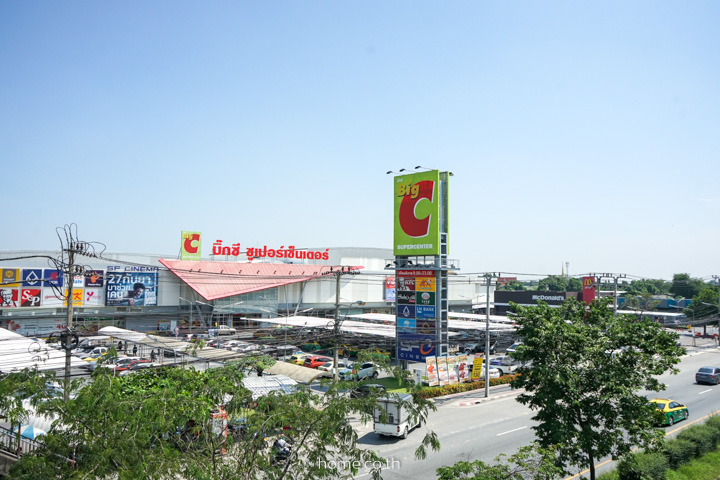 รีวิวบ้านเดี่ยว เอเรสท์ แพรกษา (Arest Prak-Sa) บ้านเดี่ยว 4 ห้องนอน ส่วนกลางใหญ่ ร่มรื่น ติดถนนแพรกษา ใกล้สิ่งอำนวยความสะดวก