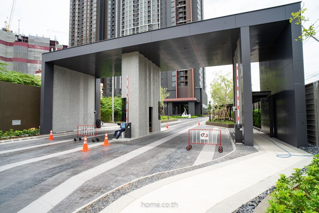 รีวิวคอนโด เดอะ พาร์คแลนด์ เพชรเกษม 56 ( The Parkland Phetkasem 56 ) ติดรถไฟฟ้าที่ให้ส่วนกลางใหญ่สุด เยอะสุด ในโซน