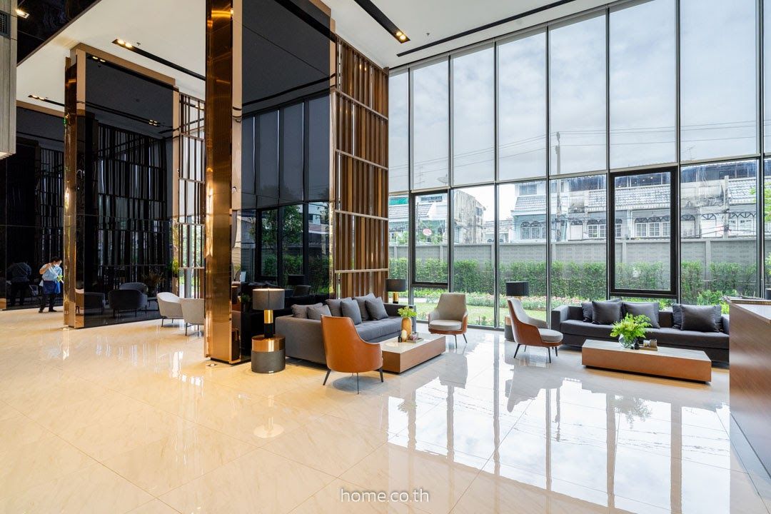 รีวิวคอนโด เดอะ พาร์คแลนด์ เพชรเกษม 56 ( The Parkland Phetkasem 56 ) ติดรถไฟฟ้าที่ให้ส่วนกลางใหญ่สุด เยอะสุด ในโซน