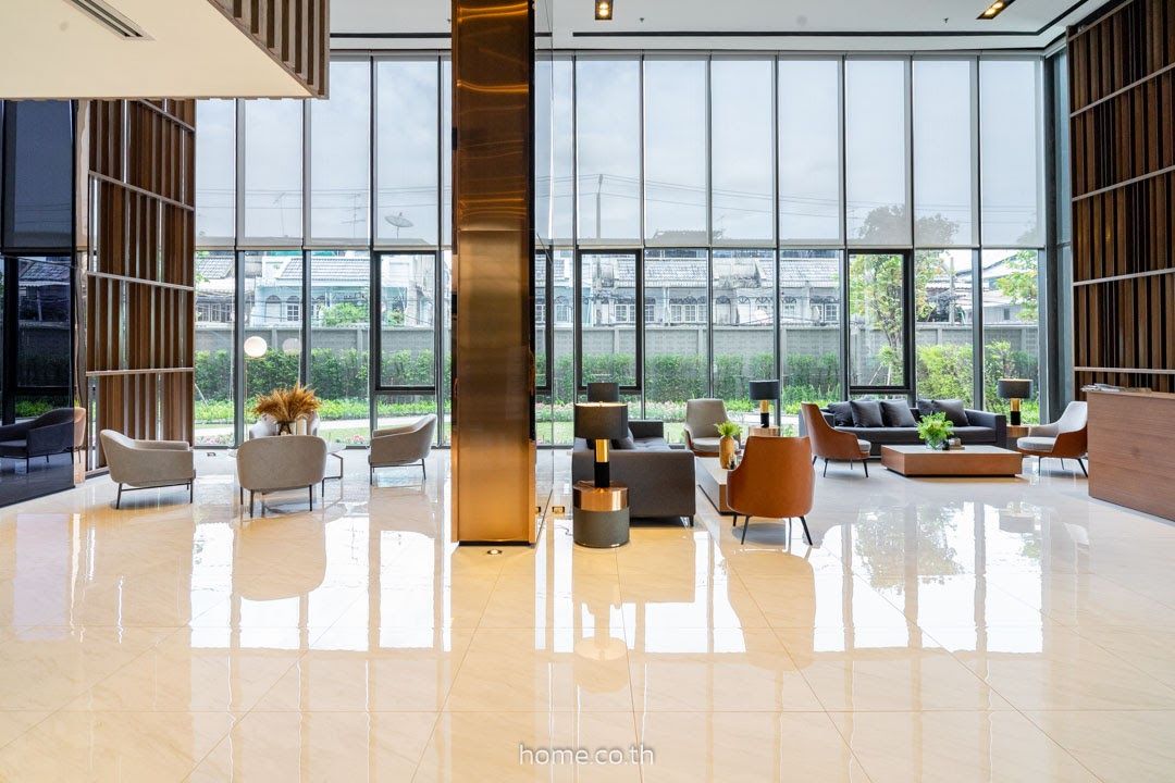 รีวิวคอนโด เดอะ พาร์คแลนด์ เพชรเกษม 56 ( The Parkland Phetkasem 56 ) ติดรถไฟฟ้าที่ให้ส่วนกลางใหญ่สุด เยอะสุด ในโซน