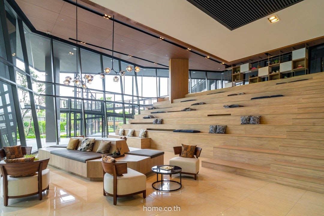 รีวิวคอนโด เดอะ พาร์คแลนด์ เพชรเกษม 56 ( The Parkland Phetkasem 56 ) ติดรถไฟฟ้าที่ให้ส่วนกลางใหญ่สุด เยอะสุด ในโซน