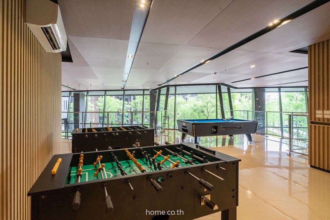 รีวิวคอนโด เดอะ พาร์คแลนด์ เพชรเกษม 56 ( The Parkland Phetkasem 56 ) ติดรถไฟฟ้าที่ให้ส่วนกลางใหญ่สุด เยอะสุด ในโซน