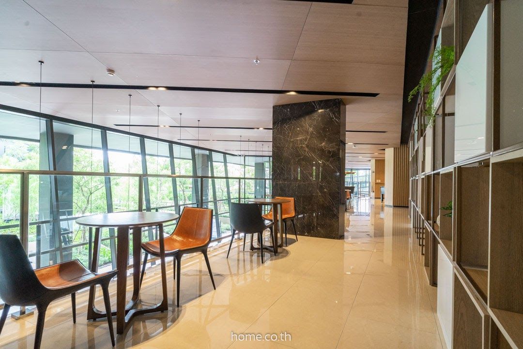 รีวิวคอนโด เดอะ พาร์คแลนด์ เพชรเกษม 56 ( The Parkland Phetkasem 56 ) ติดรถไฟฟ้าที่ให้ส่วนกลางใหญ่สุด เยอะสุด ในโซน