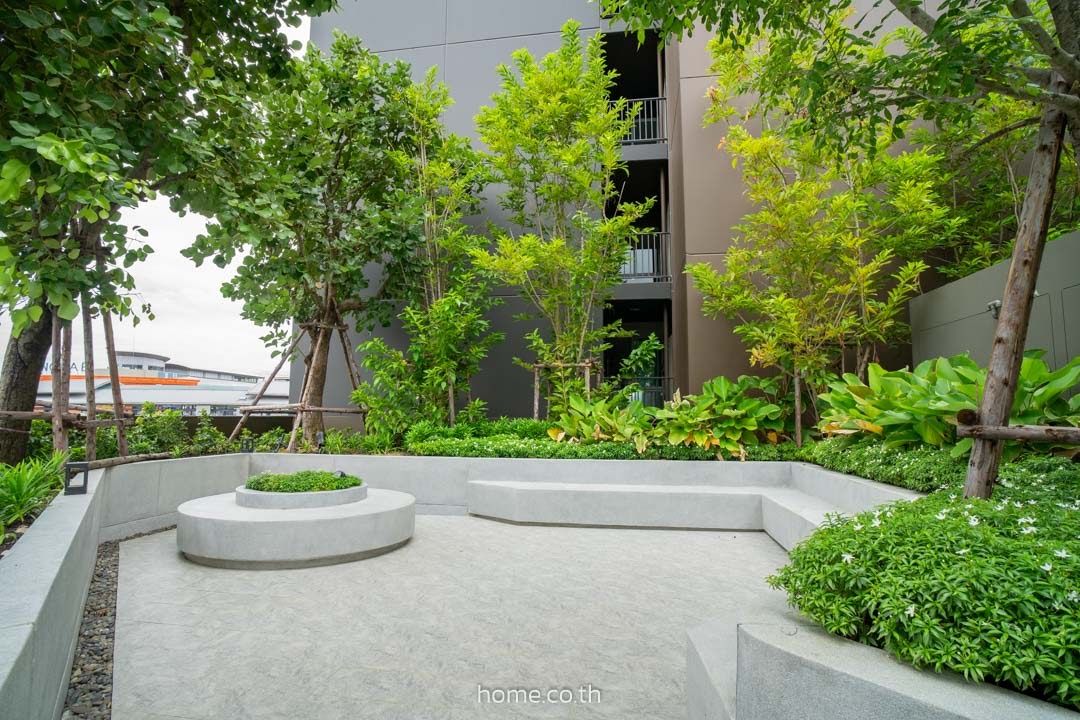 รีวิวคอนโด เดอะ พาร์คแลนด์ เพชรเกษม 56 ( The Parkland Phetkasem 56 ) ติดรถไฟฟ้าที่ให้ส่วนกลางใหญ่สุด เยอะสุด ในโซน