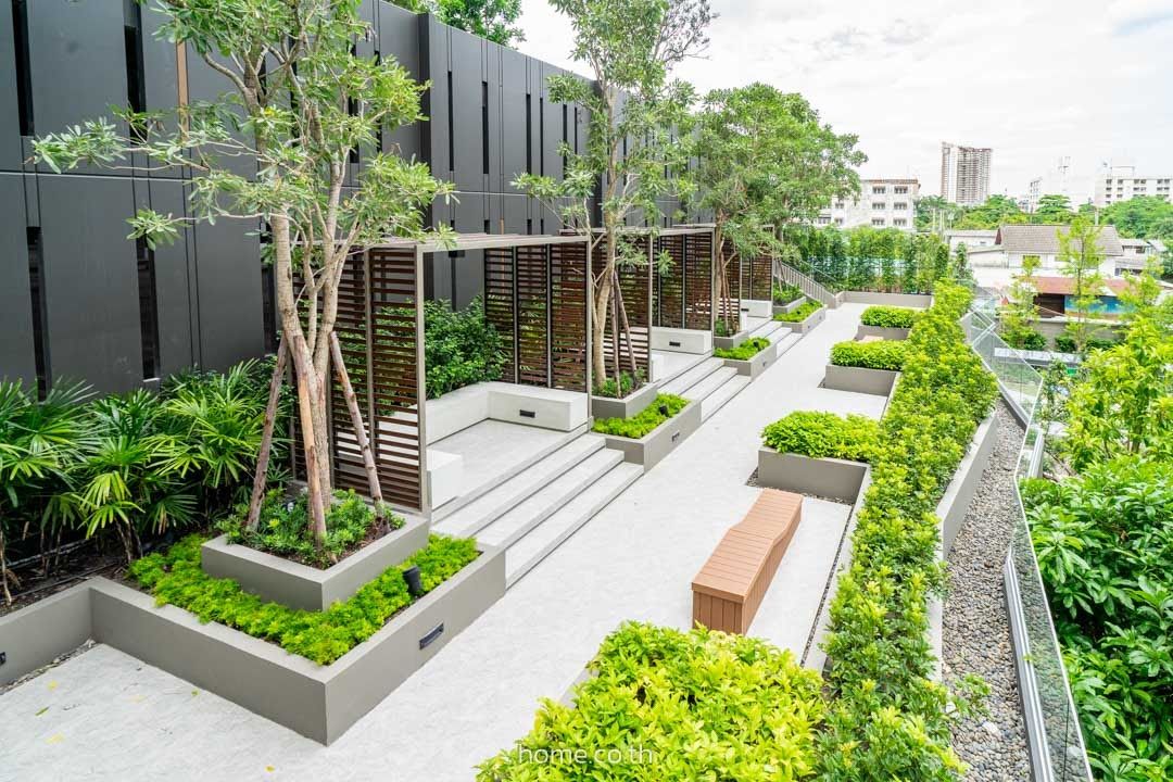 รีวิวคอนโด เดอะ พาร์คแลนด์ เพชรเกษม 56 ( The Parkland Phetkasem 56 ) ติดรถไฟฟ้าที่ให้ส่วนกลางใหญ่สุด เยอะสุด ในโซน