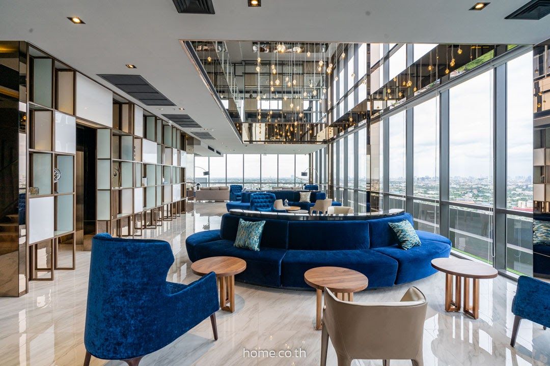 รีวิวคอนโด เดอะ พาร์คแลนด์ เพชรเกษม 56 ( The Parkland Phetkasem 56 ) ติดรถไฟฟ้าที่ให้ส่วนกลางใหญ่สุด เยอะสุด ในโซน