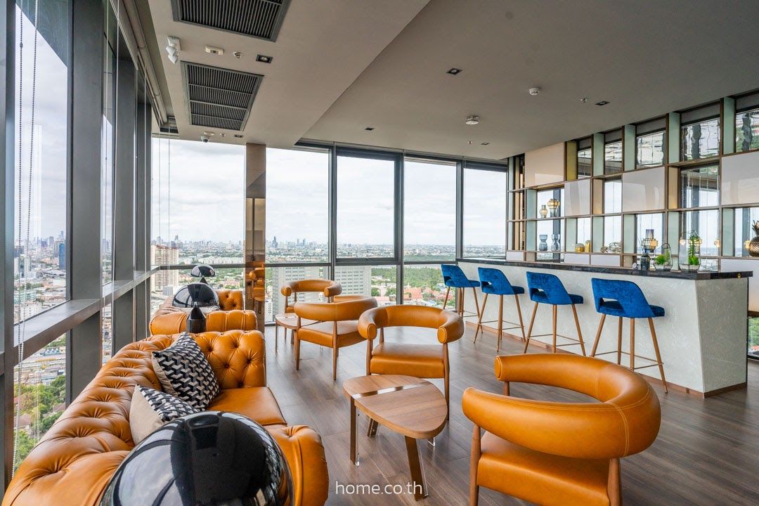 รีวิวคอนโด เดอะ พาร์คแลนด์ เพชรเกษม 56 ( The Parkland Phetkasem 56 ) ติดรถไฟฟ้าที่ให้ส่วนกลางใหญ่สุด เยอะสุด ในโซน