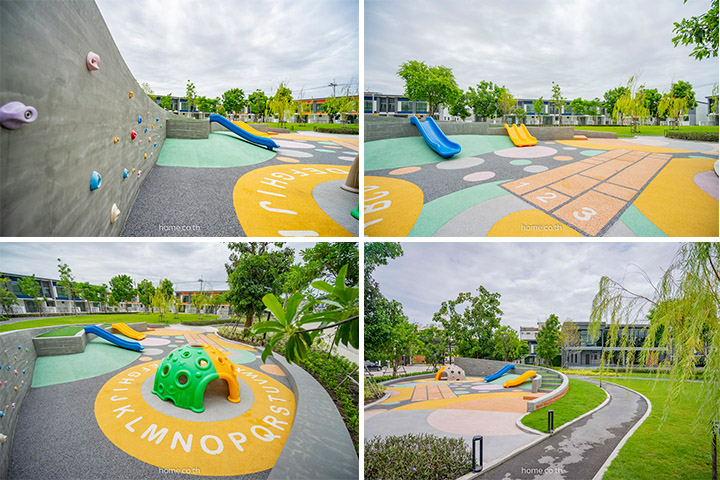 รีวิวทาวน์โฮม ยูนิโอ ทาวน์ ประชาอุทิศ 76 (Unio Town Prachauthit 76) ใกล้ถนนใหญ่ ย่านชุมชน พื้นที่กว้างใช้งานได้จริง