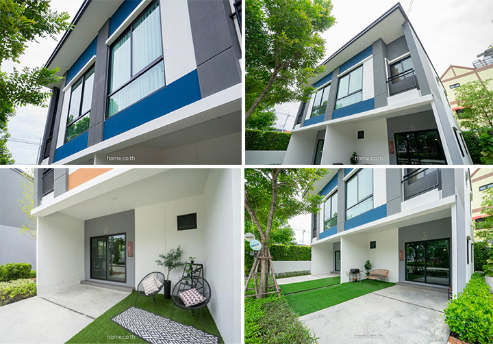 รีวิวทาวน์โฮม ยูนิโอ ทาวน์ ประชาอุทิศ 76 (Unio Town Prachauthit 76) ใกล้ถนนใหญ่ ย่านชุมชน พื้นที่กว้างใช้งานได้จริง รีวิวทาวน์โฮม ยูนิโอ ทาวน์ ประชาอุทิศ 76 (Unio Town Prachauthit 76) ใกล้ถนนใหญ่ ย่านชุมชน พื้นที่กว้างใช้งานได้จริง