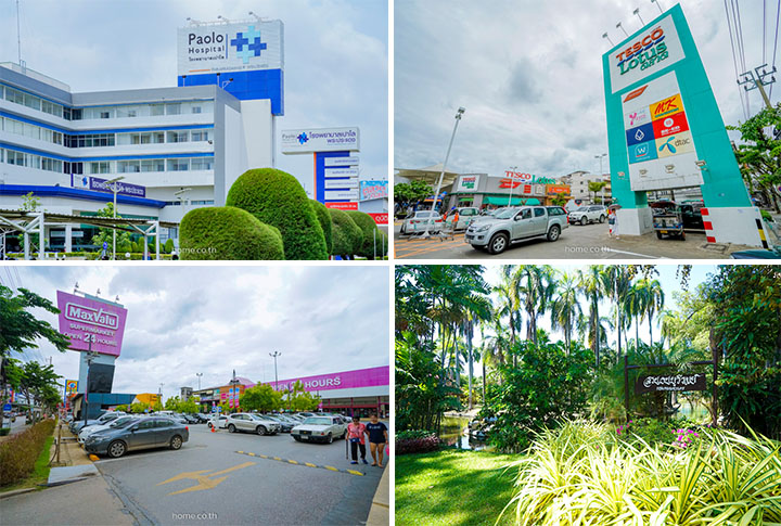 รีวิวทาวน์โฮม ยูนิโอ ทาวน์ ประชาอุทิศ 76 (Unio Town Prachauthit 76) ใกล้ถนนใหญ่ ย่านชุมชน พื้นที่กว้างใช้งานได้จริง รีวิวทาวน์โฮม ยูนิโอ ทาวน์ ประชาอุทิศ 76 (Unio Town Prachauthit 76) ใกล้ถนนใหญ่ ย่านชุมชน พื้นที่กว้างใช้งานได้จริง