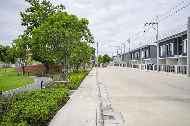 รีวิวทาวน์โฮม ยูนิโอ ทาวน์ ประชาอุทิศ 76 (Unio Town Prachauthit 76) ใกล้ถนนใหญ่ ย่านชุมชน พื้นที่กว้างใช้งานได้จริง รีวิวทาวน์โฮม ยูนิโอ ทาวน์ ประชาอุทิศ 76 (Unio Town Prachauthit 76) ใกล้ถนนใหญ่ ย่านชุมชน พื้นที่กว้างใช้งานได้จริง
