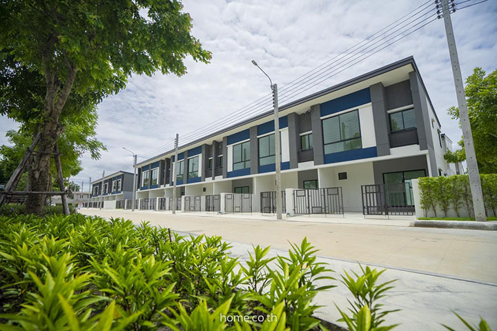รีวิวทาวน์โฮม ยูนิโอ ทาวน์ ประชาอุทิศ 76 (Unio Town Prachauthit 76) ใกล้ถนนใหญ่ ย่านชุมชน พื้นที่กว้างใช้งานได้จริง รีวิวทาวน์โฮม ยูนิโอ ทาวน์ ประชาอุทิศ 76 (Unio Town Prachauthit 76) ใกล้ถนนใหญ่ ย่านชุมชน พื้นที่กว้างใช้งานได้จริง