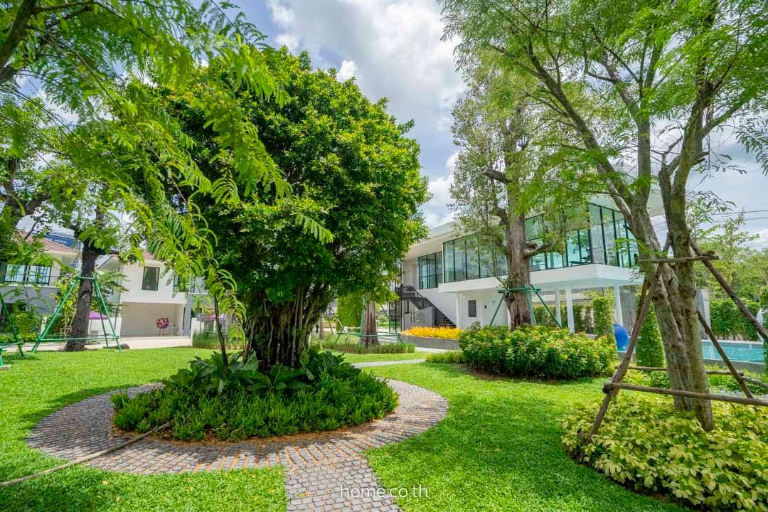 รีวิวโครงการบ้านเดี่ยว ซีรีน ราชพฤกษ์ - แจ้งวัฒนะ (Zerene Ratchaphruek-Chaengwattana) บ้านที่โอบล้อมด้วยธรรมชาติ ได้ทั้งฟังก์ชัน และความคุ้มค่า รีวิวโครงการบ้านเดี่ยว ซีรีน ราชพฤกษ์ - แจ้งวัฒนะ (Zerene Ratchaphruek-Chaengwattana) บ้านที่โอบล้อมด้วยธรรมชาติ ได้ทั้งฟังก์ชัน และความคุ้มค่า