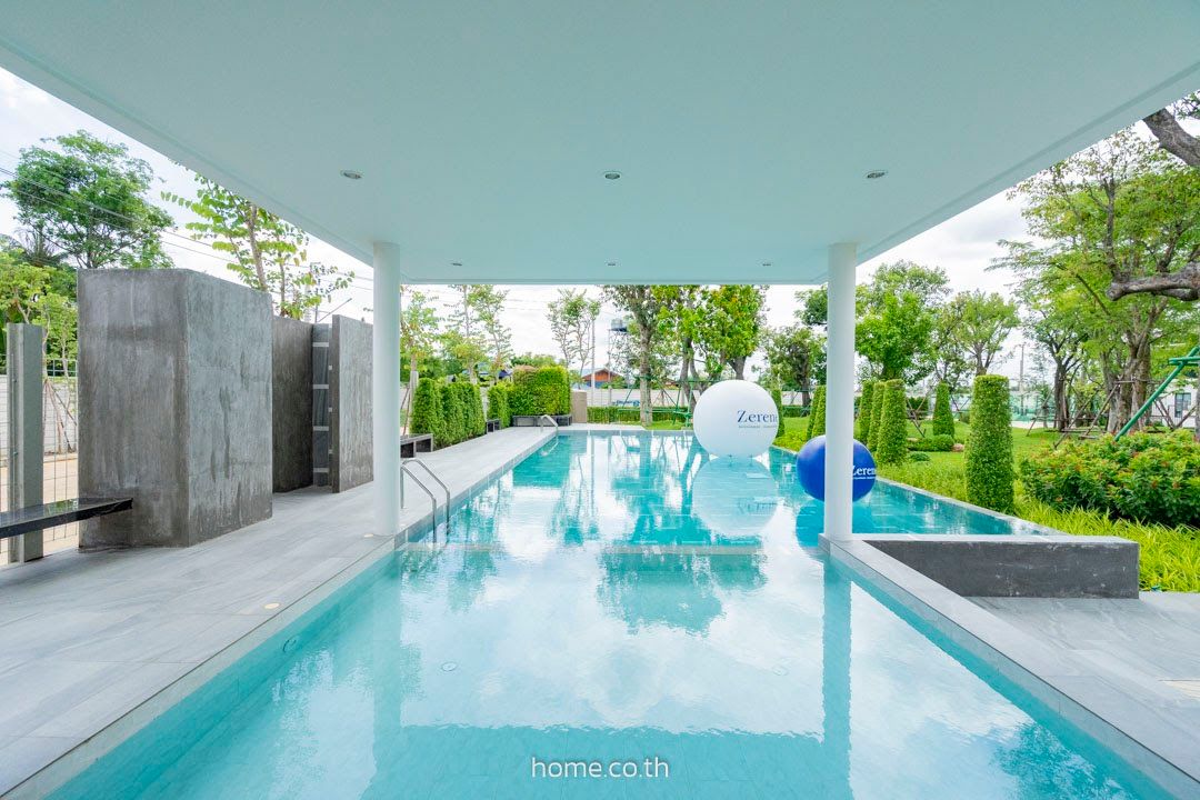รีวิวโครงการบ้านเดี่ยว ซีรีน ราชพฤกษ์ - แจ้งวัฒนะ (Zerene Ratchaphruek-Chaengwattana) บ้านที่โอบล้อมด้วยธรรมชาติ ได้ทั้งฟังก์ชัน และความคุ้มค่า รีวิวโครงการบ้านเดี่ยว ซีรีน ราชพฤกษ์ - แจ้งวัฒนะ (Zerene Ratchaphruek-Chaengwattana) บ้านที่โอบล้อมด้วยธรรมชาติ ได้ทั้งฟังก์ชัน และความคุ้มค่า