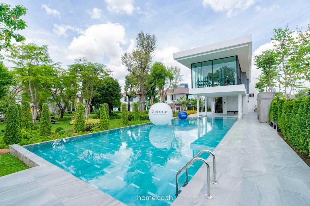 รีวิวโครงการบ้านเดี่ยว ซีรีน ราชพฤกษ์ - แจ้งวัฒนะ (Zerene Ratchaphruek-Chaengwattana) บ้านที่โอบล้อมด้วยธรรมชาติ ได้ทั้งฟังก์ชัน และความคุ้มค่า รีวิวโครงการบ้านเดี่ยว ซีรีน ราชพฤกษ์ - แจ้งวัฒนะ (Zerene Ratchaphruek-Chaengwattana) บ้านที่โอบล้อมด้วยธรรมชาติ ได้ทั้งฟังก์ชัน และความคุ้มค่า