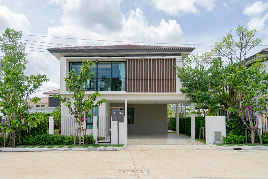รีวิวโครงการบ้านเดี่ยว ซีรีน ราชพฤกษ์ - แจ้งวัฒนะ (Zerene Ratchaphruek-Chaengwattana) บ้านที่โอบล้อมด้วยธรรมชาติ ได้ทั้งฟังก์ชัน และความคุ้มค่า รีวิวโครงการบ้านเดี่ยว ซีรีน ราชพฤกษ์ - แจ้งวัฒนะ (Zerene Ratchaphruek-Chaengwattana) บ้านที่โอบล้อมด้วยธรรมชาติ ได้ทั้งฟังก์ชัน และความคุ้มค่า