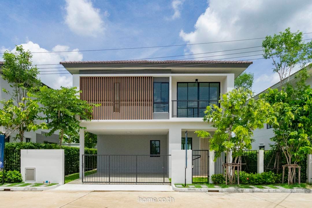 รีวิวโครงการบ้านเดี่ยว ซีรีน ราชพฤกษ์ - แจ้งวัฒนะ (Zerene Ratchaphruek-Chaengwattana) บ้านที่โอบล้อมด้วยธรรมชาติ ได้ทั้งฟังก์ชัน และความคุ้มค่า รีวิวโครงการบ้านเดี่ยว ซีรีน ราชพฤกษ์ - แจ้งวัฒนะ (Zerene Ratchaphruek-Chaengwattana) บ้านที่โอบล้อมด้วยธรรมชาติ ได้ทั้งฟังก์ชัน และความคุ้มค่า
