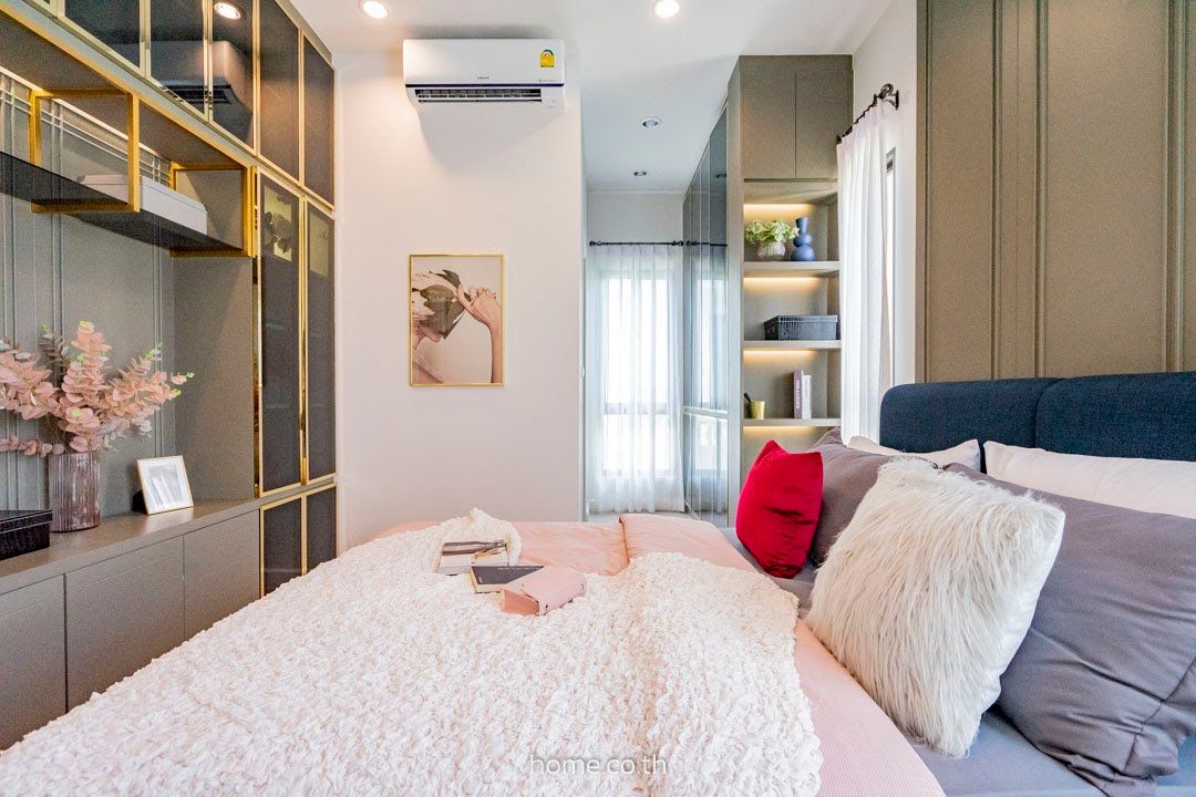 รีวิวโครงการบ้านเดี่ยว ซีรีน ราชพฤกษ์ - แจ้งวัฒนะ (Zerene Ratchaphruek-Chaengwattana) บ้านที่โอบล้อมด้วยธรรมชาติ ได้ทั้งฟังก์ชัน และความคุ้มค่า รีวิวโครงการบ้านเดี่ยว ซีรีน ราชพฤกษ์ - แจ้งวัฒนะ (Zerene Ratchaphruek-Chaengwattana) บ้านที่โอบล้อมด้วยธรรมชาติ ได้ทั้งฟังก์ชัน และความคุ้มค่า