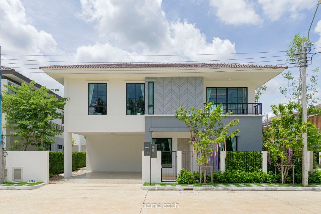 รีวิวโครงการบ้านเดี่ยว ซีรีน ราชพฤกษ์ - แจ้งวัฒนะ (Zerene Ratchaphruek-Chaengwattana) บ้านที่โอบล้อมด้วยธรรมชาติ ได้ทั้งฟังก์ชัน และความคุ้มค่า รีวิวโครงการบ้านเดี่ยว ซีรีน ราชพฤกษ์ - แจ้งวัฒนะ (Zerene Ratchaphruek-Chaengwattana) บ้านที่โอบล้อมด้วยธรรมชาติ ได้ทั้งฟังก์ชัน และความคุ้มค่า